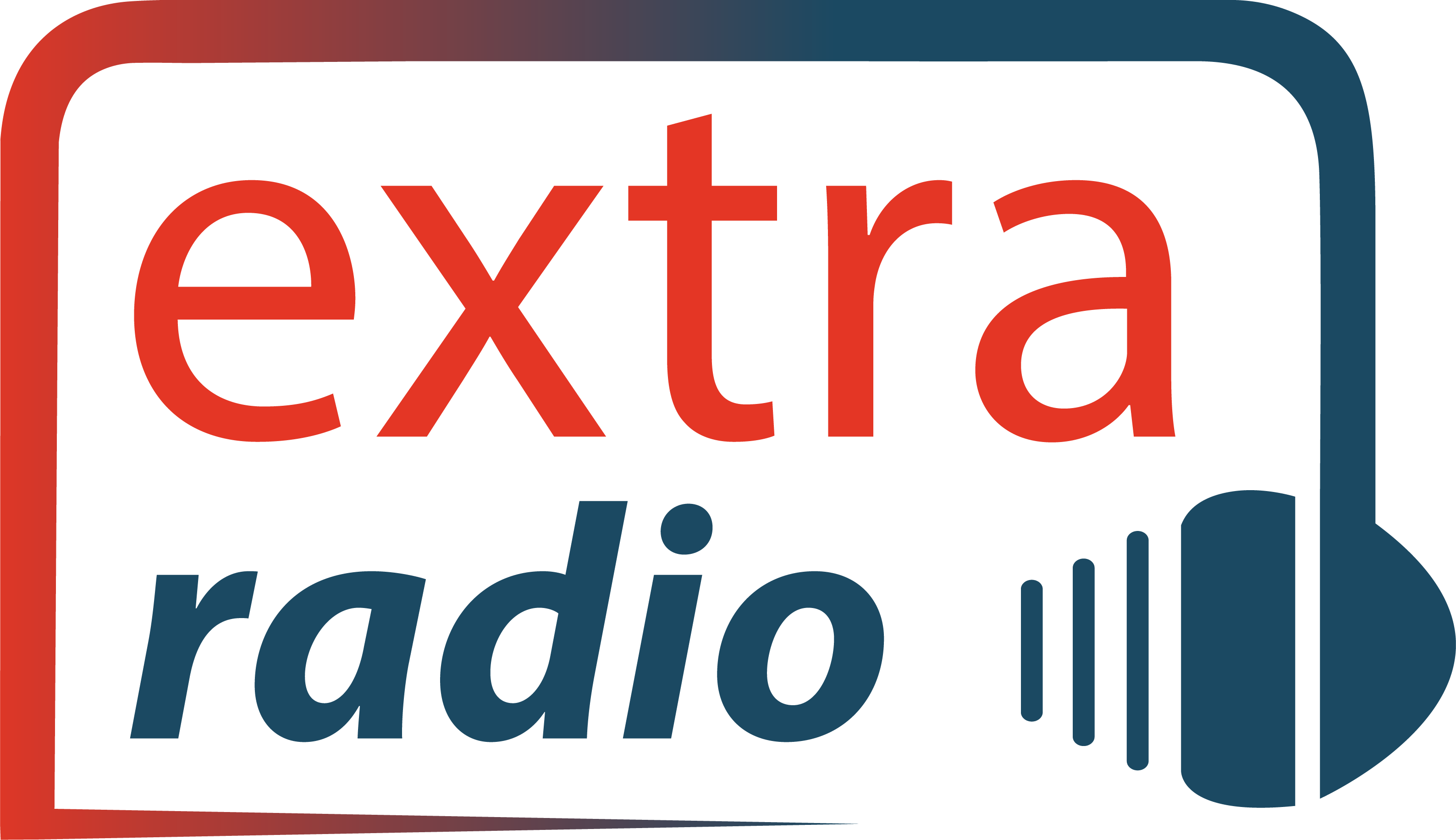 Extra-Radio Logo