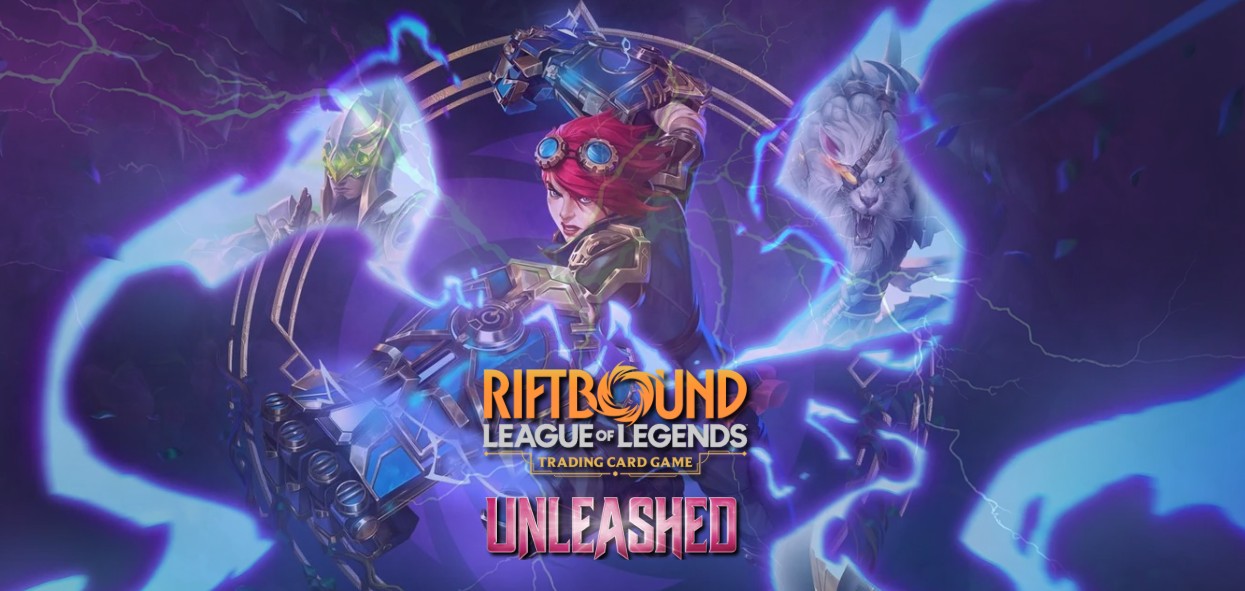 Riftbound Unleashed Grand Pre-Rift Event - Freiheitshalle Hof