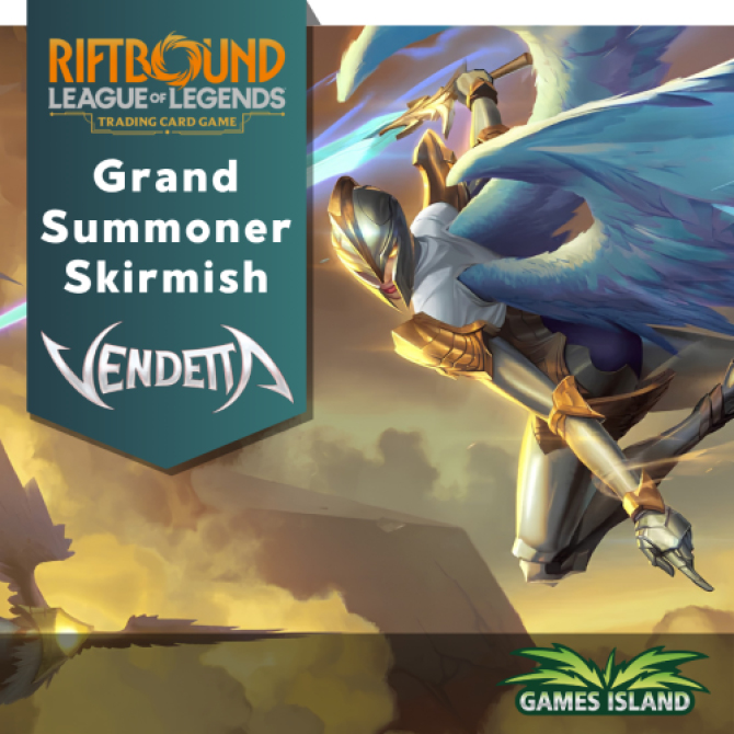 Summoner Skirmish_Vol 3